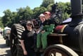 Robey Trust event is a steaming success