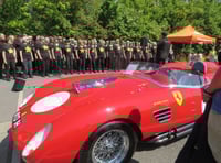 Farnham is revving up for its annual Festival of Transport