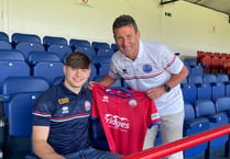 Aldershot Town sign Josh Stokes from AFC Sudbury for undisclosed fee