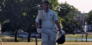 Trio of sixes from James Longland finishes off Petersfield victory