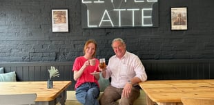 Buy cake and get a free cuppa at Tilford’s new Little Latte cafe!