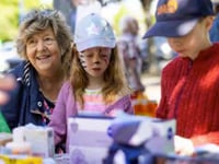 Charity fun day back in Petersfield