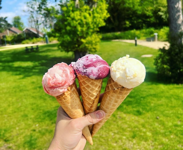 Surrey and Hampshire forecast to be hotter than Barcelona this weekend