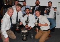 Jack Edwards crowned Monmouth RFC 1st XV Player of Year