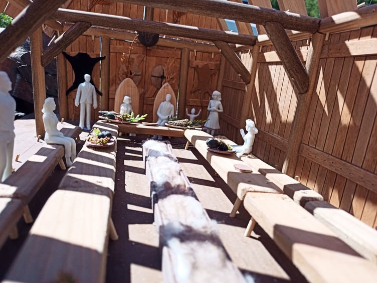 Viking project plans