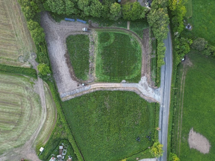 Manx Viking Project progress (June 2023)