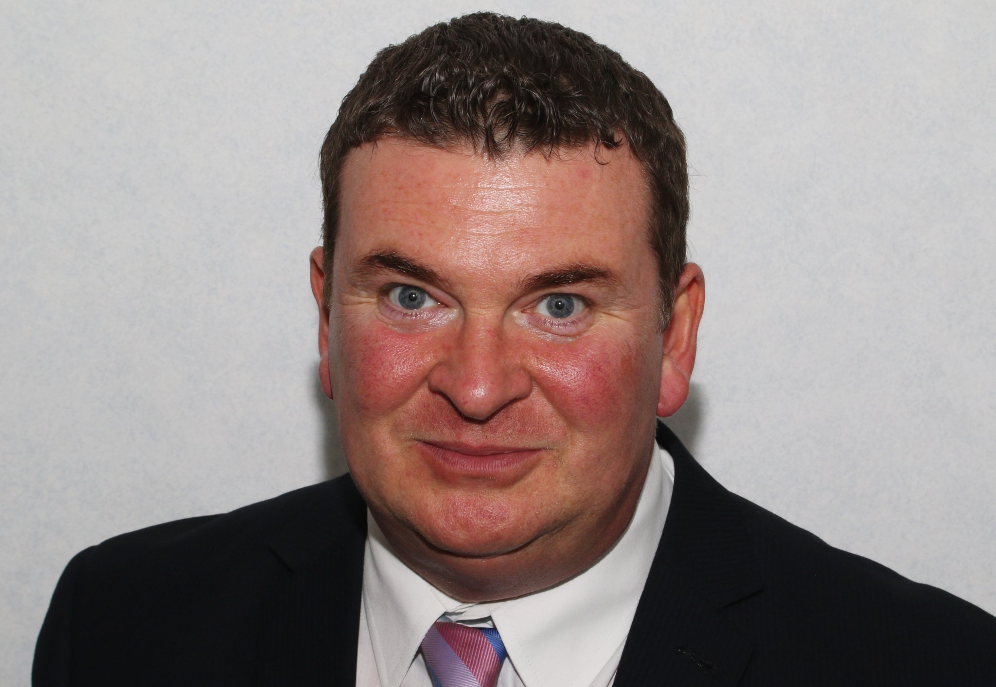 Jason Moorhouse MHK
