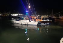 Lifeboat called out for third time this week