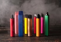 Bill proposes police have powers to seize vapes from under 18s