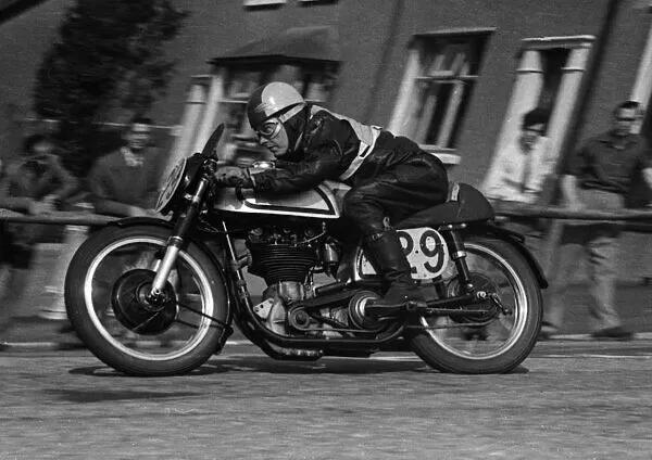 1953 Junior MGP 9th