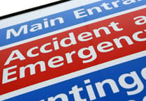 Rise in visits to A&E at the Royal Surrey County Hospital