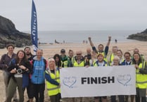 Children put the fun into fundraising