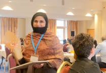 Farnham pharmacist Bushra Mansoora Sharif wins industry award