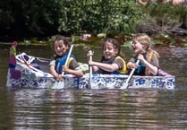 Elstead Paperboat Race to celebrate a hundred years of Disney
