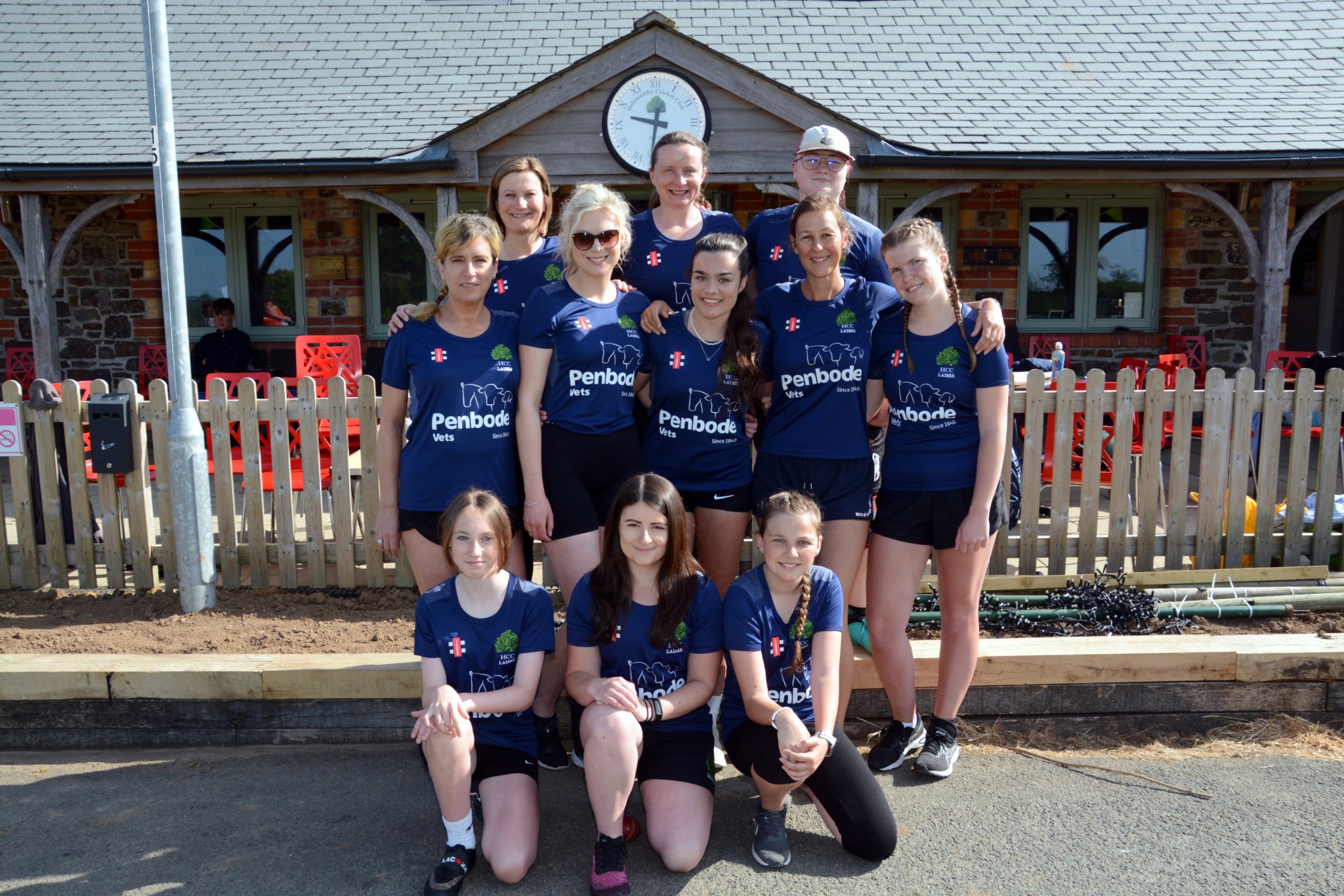 Pictures from the Festival of Cricket kindly supplied by Rodney Parrish