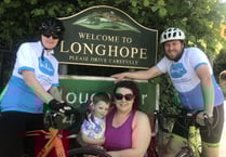 Longhope to Longhope