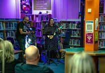 A successful year of showcasing local talent at monthly music event