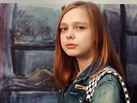 Lena was homeless at 16 – but has now won a scholarship to university