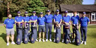 Hampshire win again at Liphook to continue run