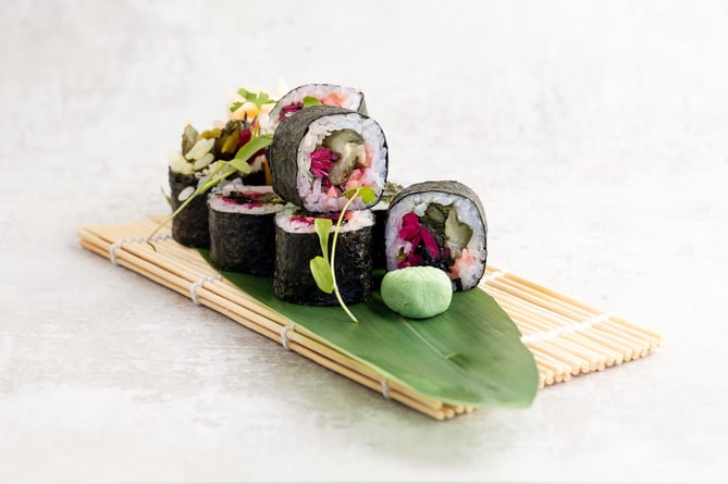 Little Sushi's fish is sourced from Reach Food, London, which also delivers to Michelin-starred restaurants like Luma, Nobu, and El Celler de Can Roca
