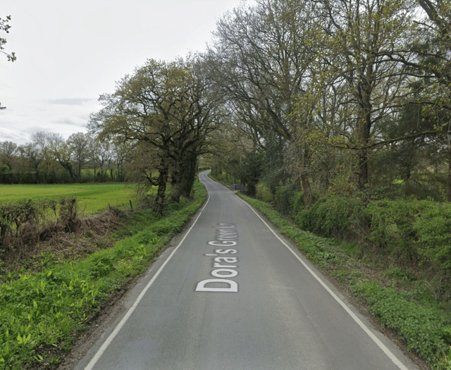 Man dies after suffering 'medical episode' at the wheel near Farnham