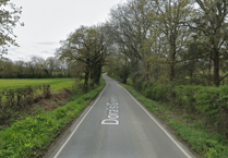 Man dies after suffering 'medical episode' at the wheel near Farnham