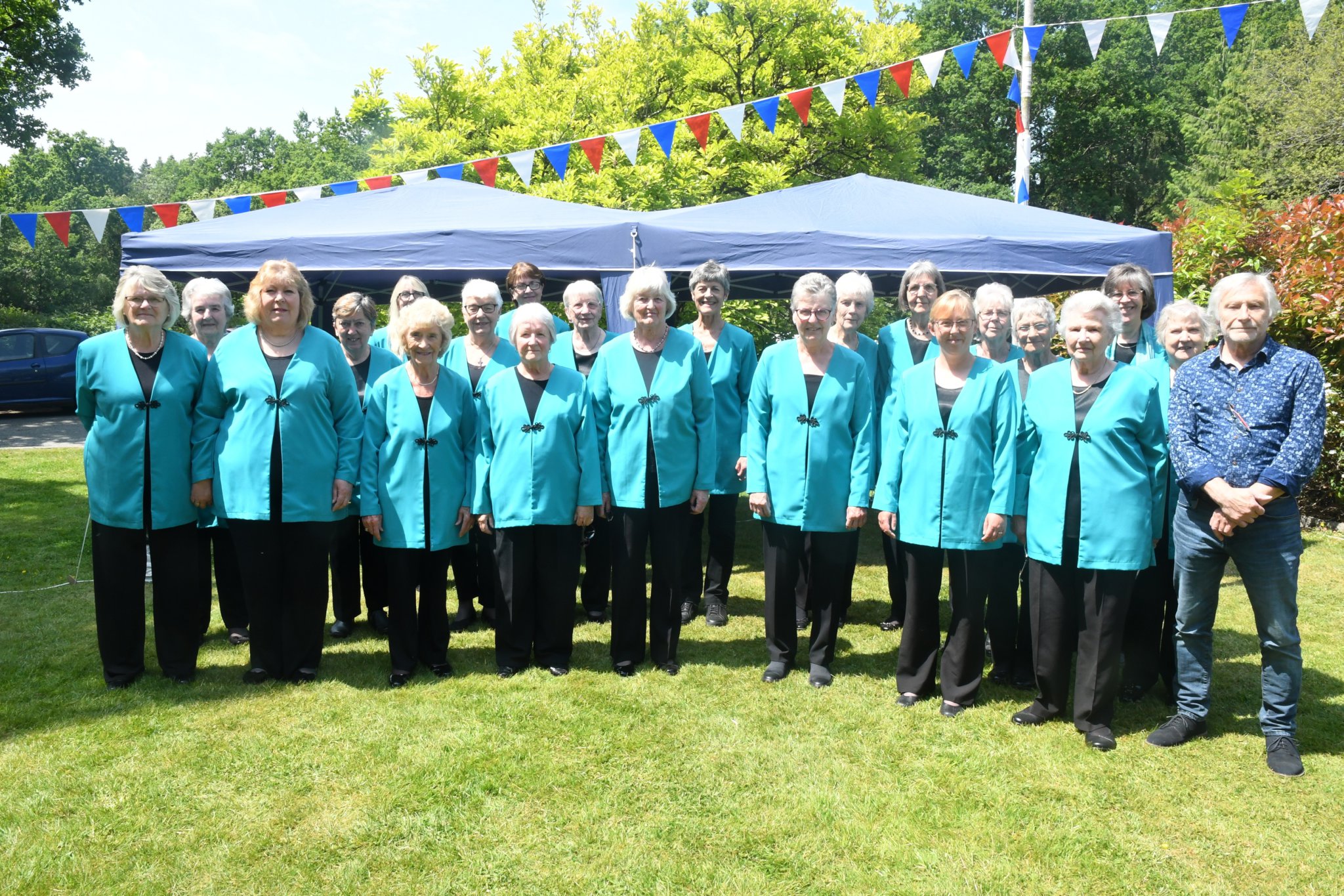 Drybrook and District Ladies Choir