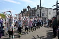Morris dancers hit Forest and Wye Valley pubs for the 50th time