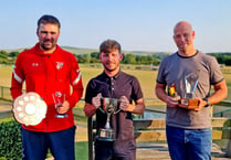 Danny boys pick up top gongs at Football Writers’ Awards