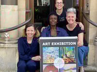 Odiham exhibition for four Surrey artists