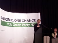 Opinion: Caroline Lucas was the only grown-up in the House of Commons