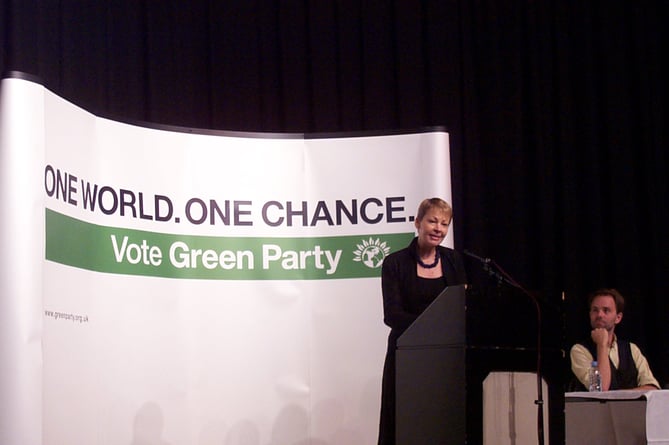 Caroline Lucas was elected Green Party's first and to-date only MP for Brighton Pavilion in 2010 but will stand down at the next general election