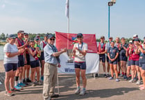 Rowers pull off masterstroke to take top club title at Brits