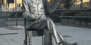 MP launches Parliamentary bid to honour HG Wells