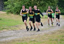Somer Athletics Club at the double