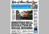 In your Isle of Man Examiner this week: Air chaos will drag on and on