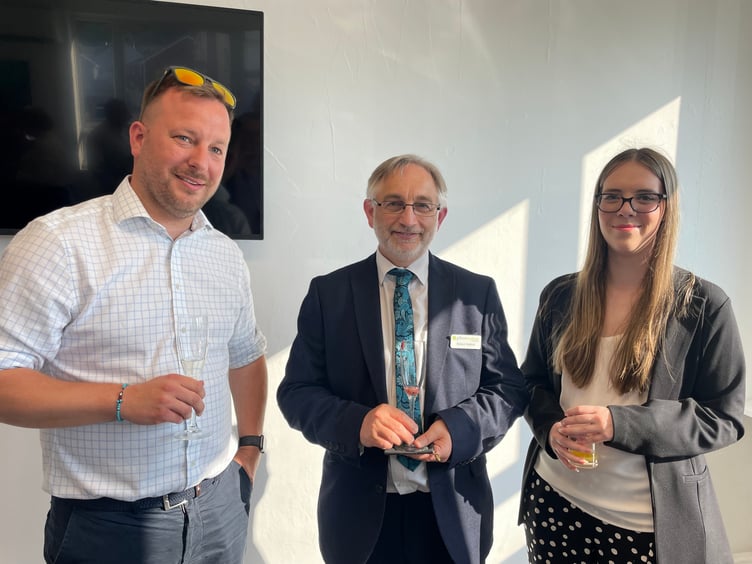 Images from the Gilbert Stephens Solicitors Open Evening.
