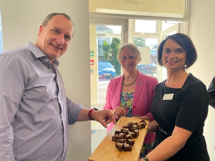 Images from the Gilbert Stephens Solicitors Open Evening.