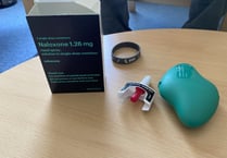 DHI roll out overdose reversal training in Midsomer Norton