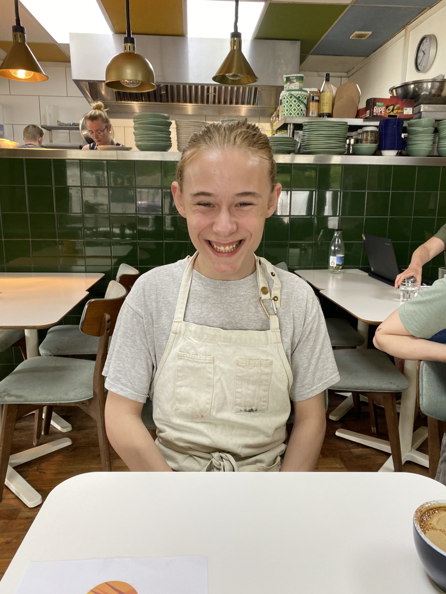 Alfie Marshall of HipsSocial in Lydney