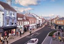 Roadworks in Farnham town centre next week for early Farnham Infrastructure Programme works