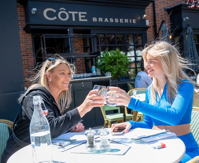 Treat Yourself in Farnham and win £1,000 plus a stay at The Bush Hotel