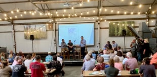 Hogs Back Brewery leads protest against 21-week Tongham road closure