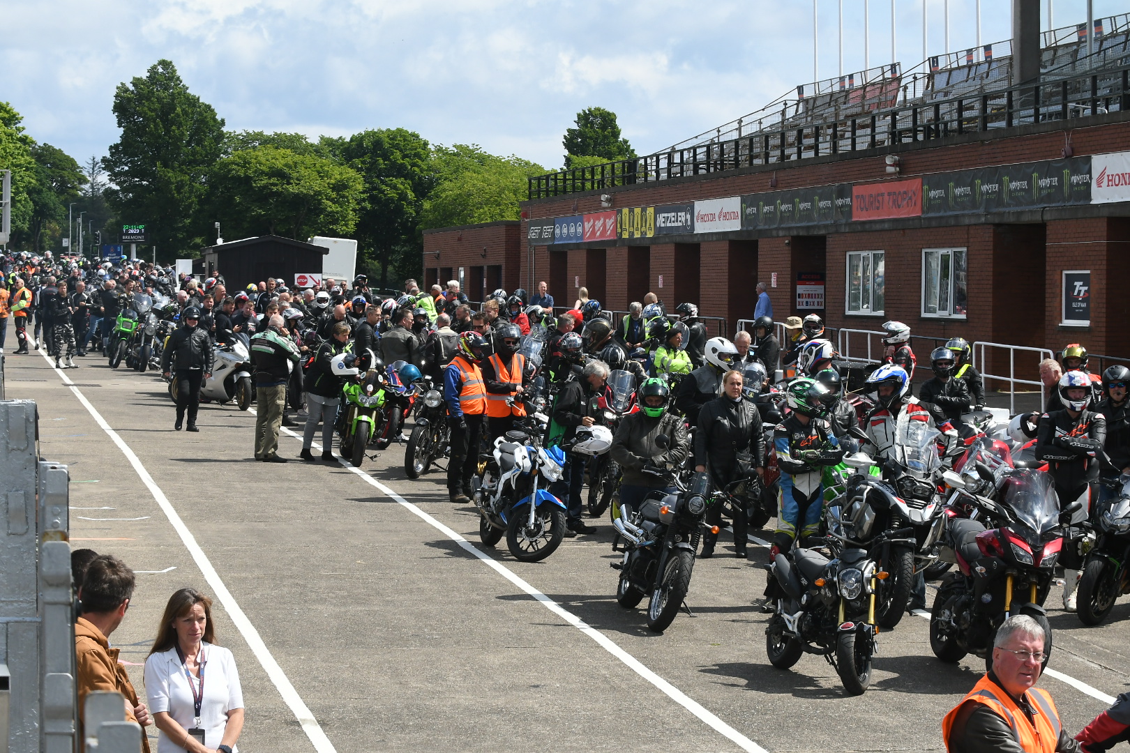 Final lap of Raul Torras Martinez