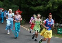 Viney footballers transform into Disney princesses for Great Oaks