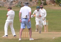 Match Gallery:  Ipplepen 2nd XI vs Hatherleigh 2nd XI.