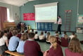 Dobwalls students have been learning all about personal safety