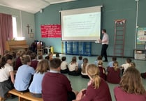 Dobwalls students have been learning all about personal safety