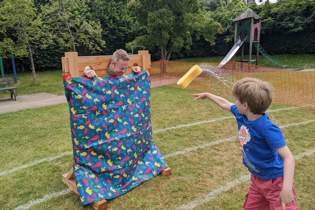 Celebrate summer with the Camelsdale PTA fayre next Saturday July 1st
