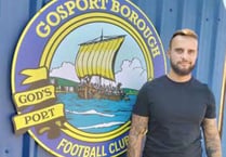 Former Petersfield Town boss Pat Suraci 'just had to take' Gosport job